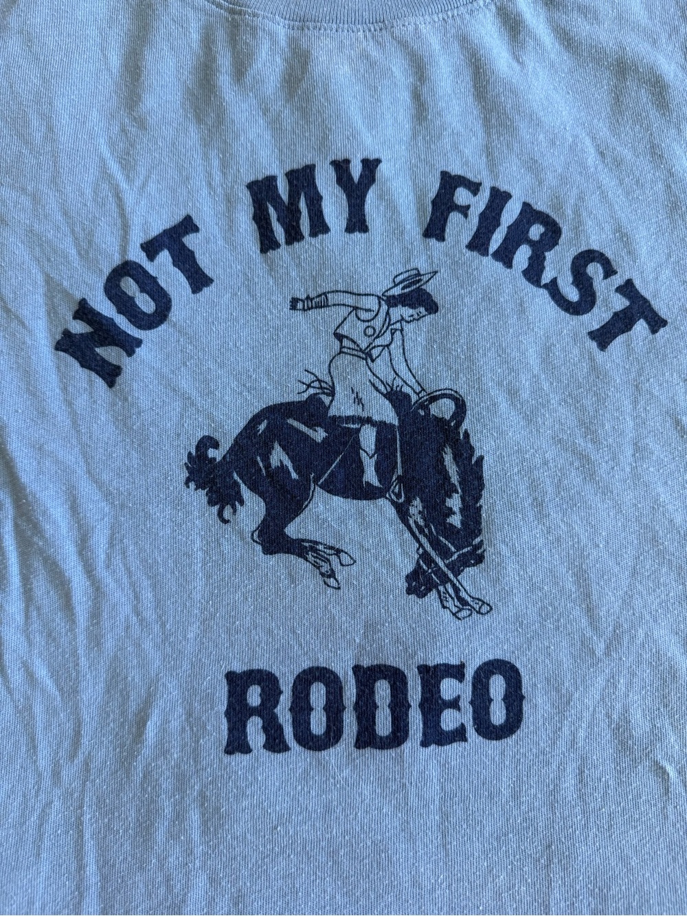 Sub_Urban Riot Rodeo Graphic Tee - Picture 2 of 4